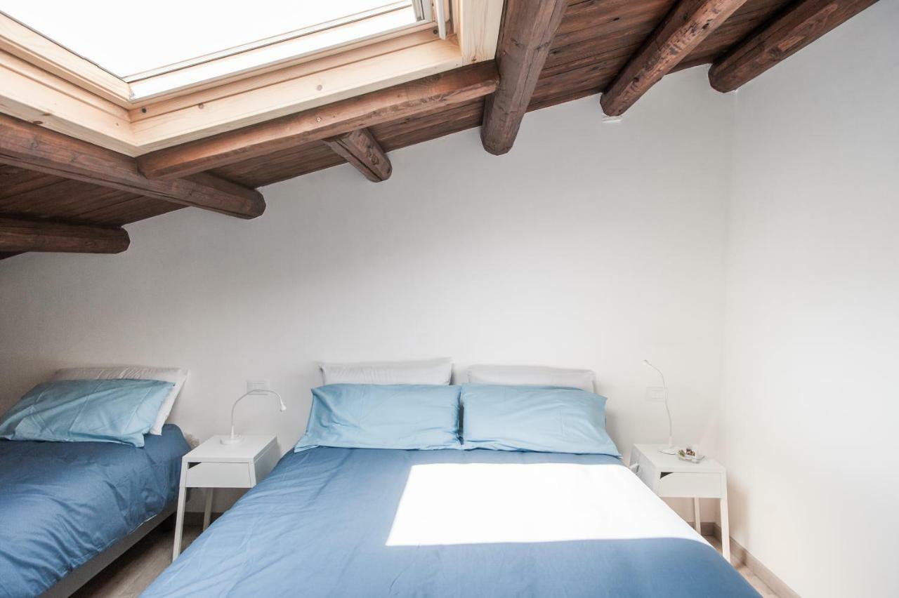 Le Pomelie Bed And Breakfast Palermo Ngoại thất bức ảnh
