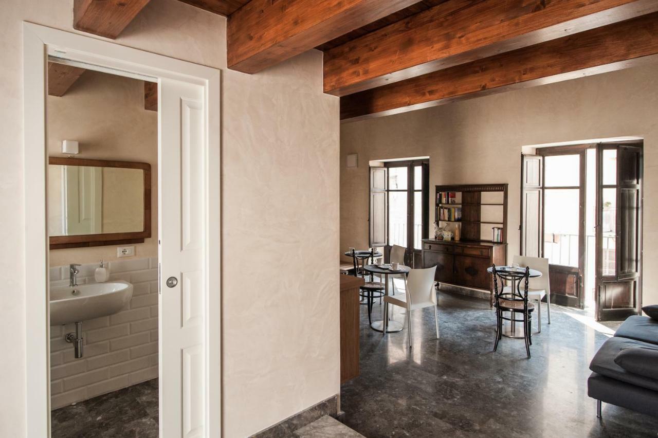 Le Pomelie Bed And Breakfast Palermo Ngoại thất bức ảnh