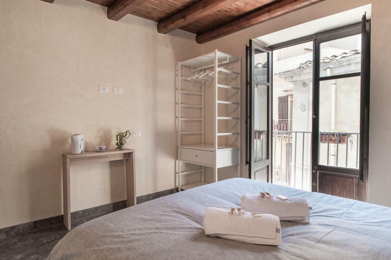 Le Pomelie Bed And Breakfast Palermo Ngoại thất bức ảnh