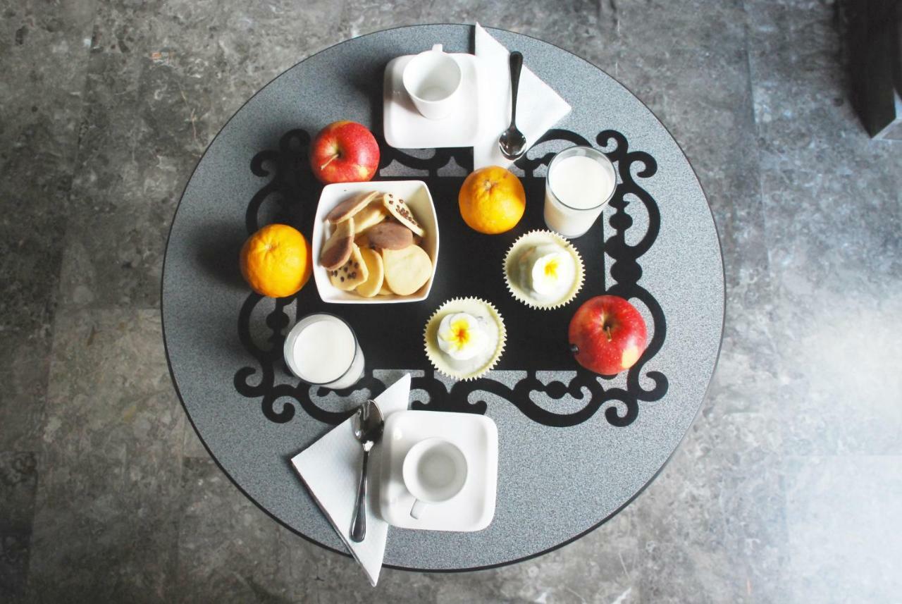 Le Pomelie Bed And Breakfast Palermo Ngoại thất bức ảnh