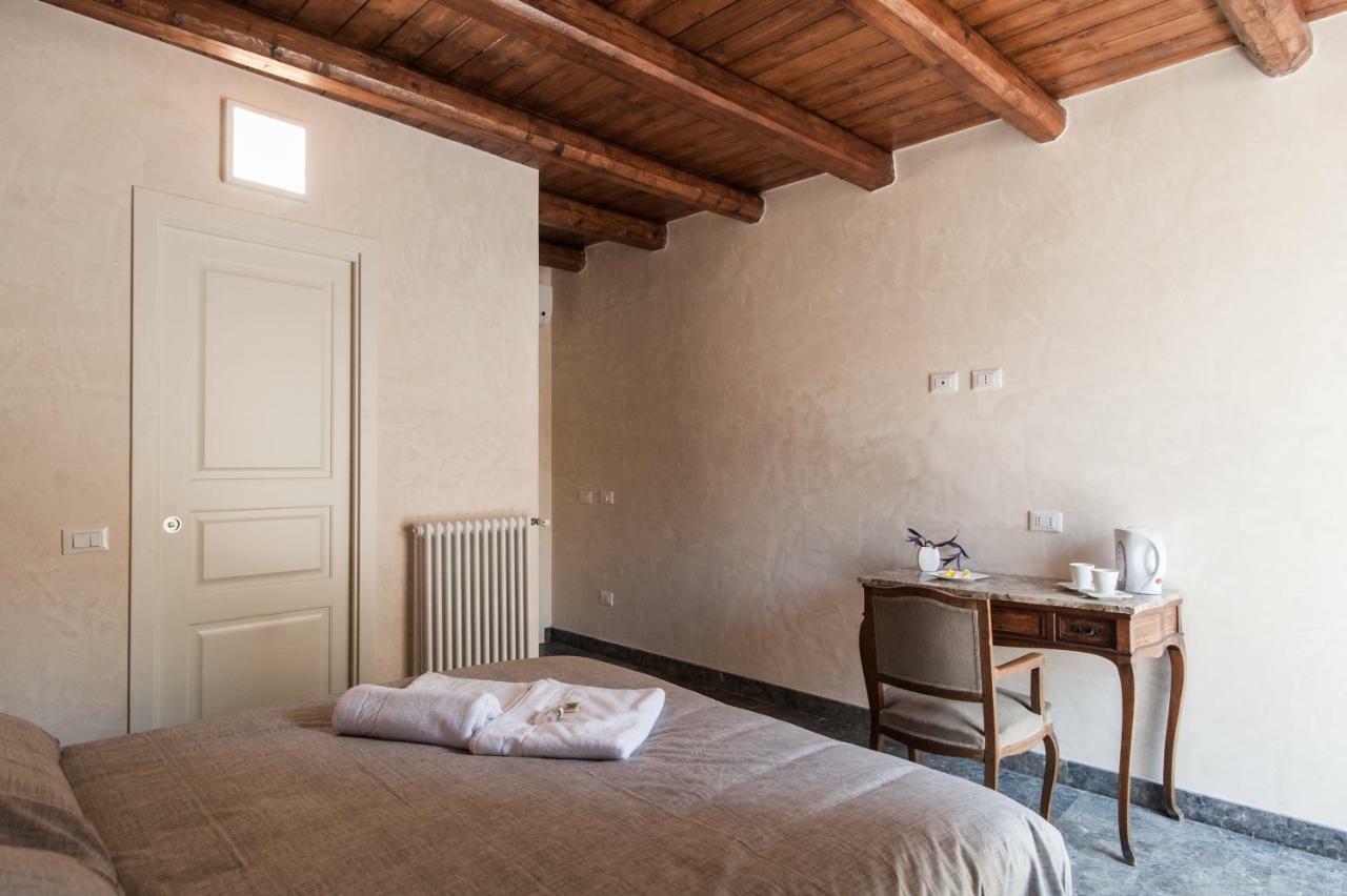 Le Pomelie Bed And Breakfast Palermo Ngoại thất bức ảnh