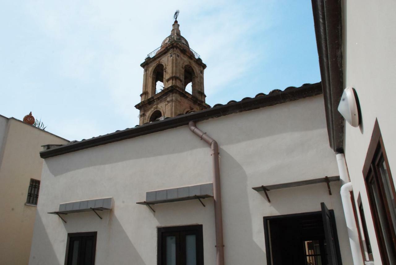 Le Pomelie Bed And Breakfast Palermo Ngoại thất bức ảnh