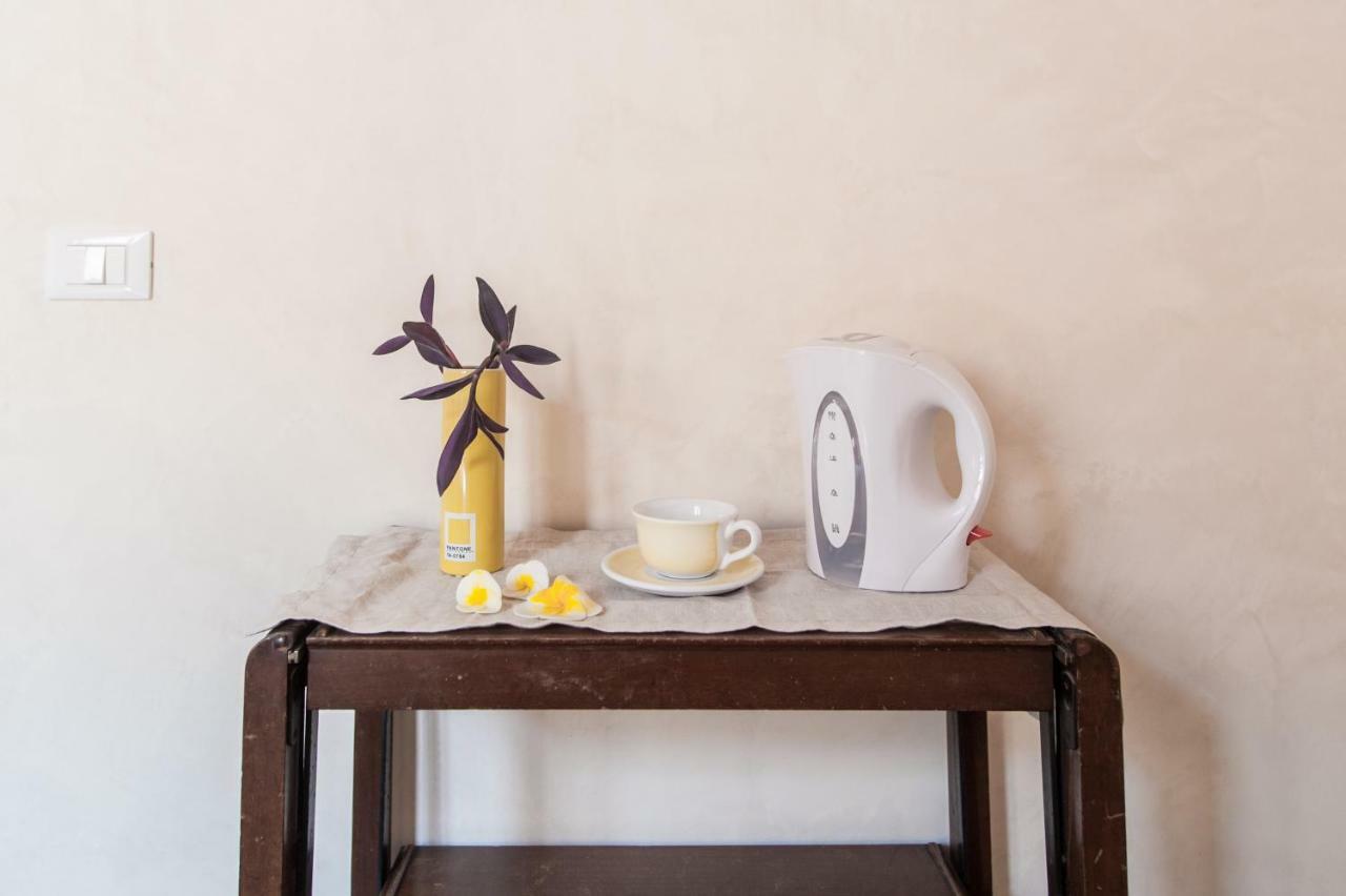 Le Pomelie Bed And Breakfast Palermo Ngoại thất bức ảnh