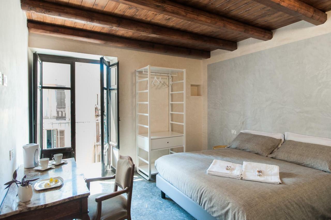 Le Pomelie Bed And Breakfast Palermo Ngoại thất bức ảnh