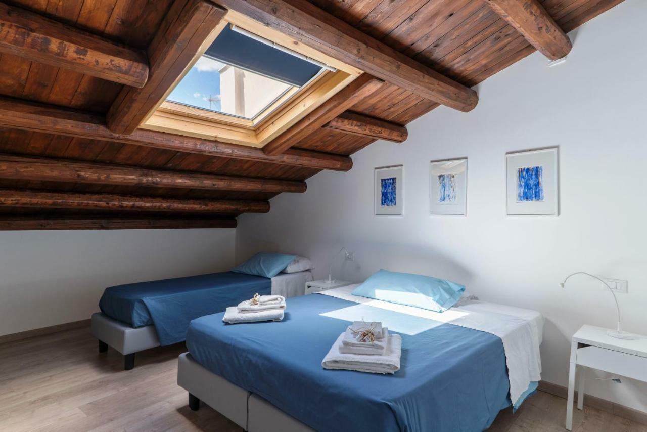Le Pomelie Bed And Breakfast Palermo Ngoại thất bức ảnh