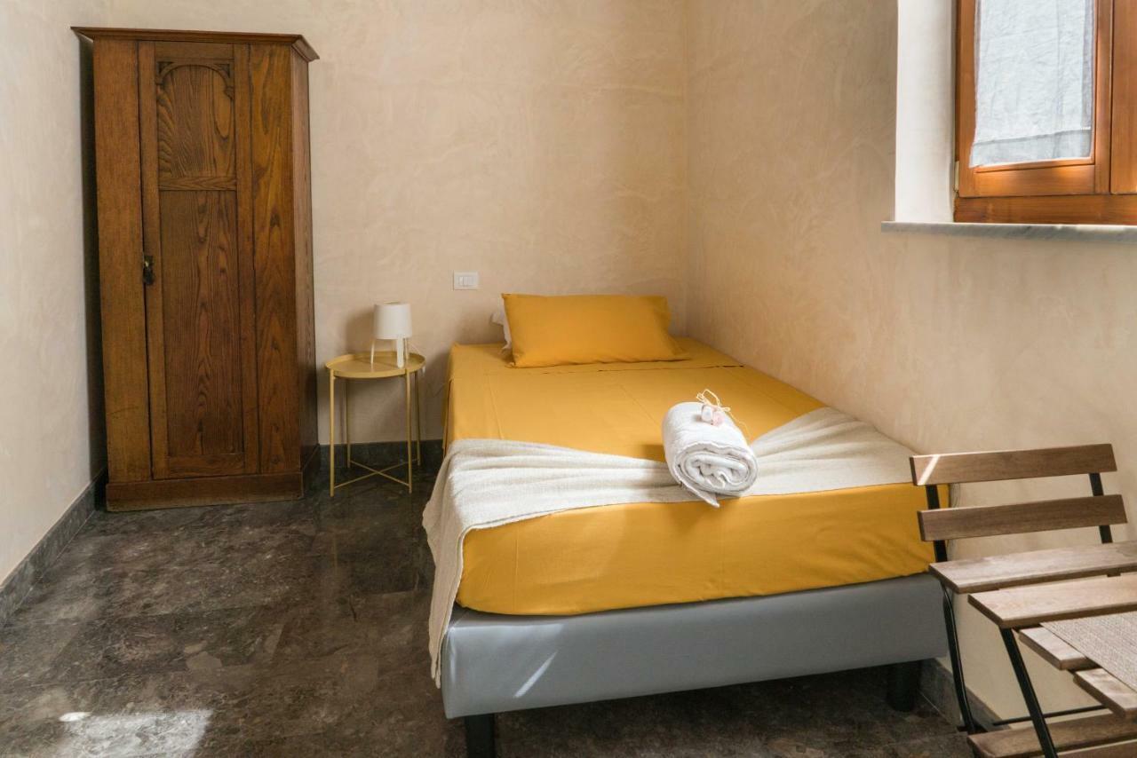 Le Pomelie Bed And Breakfast Palermo Ngoại thất bức ảnh