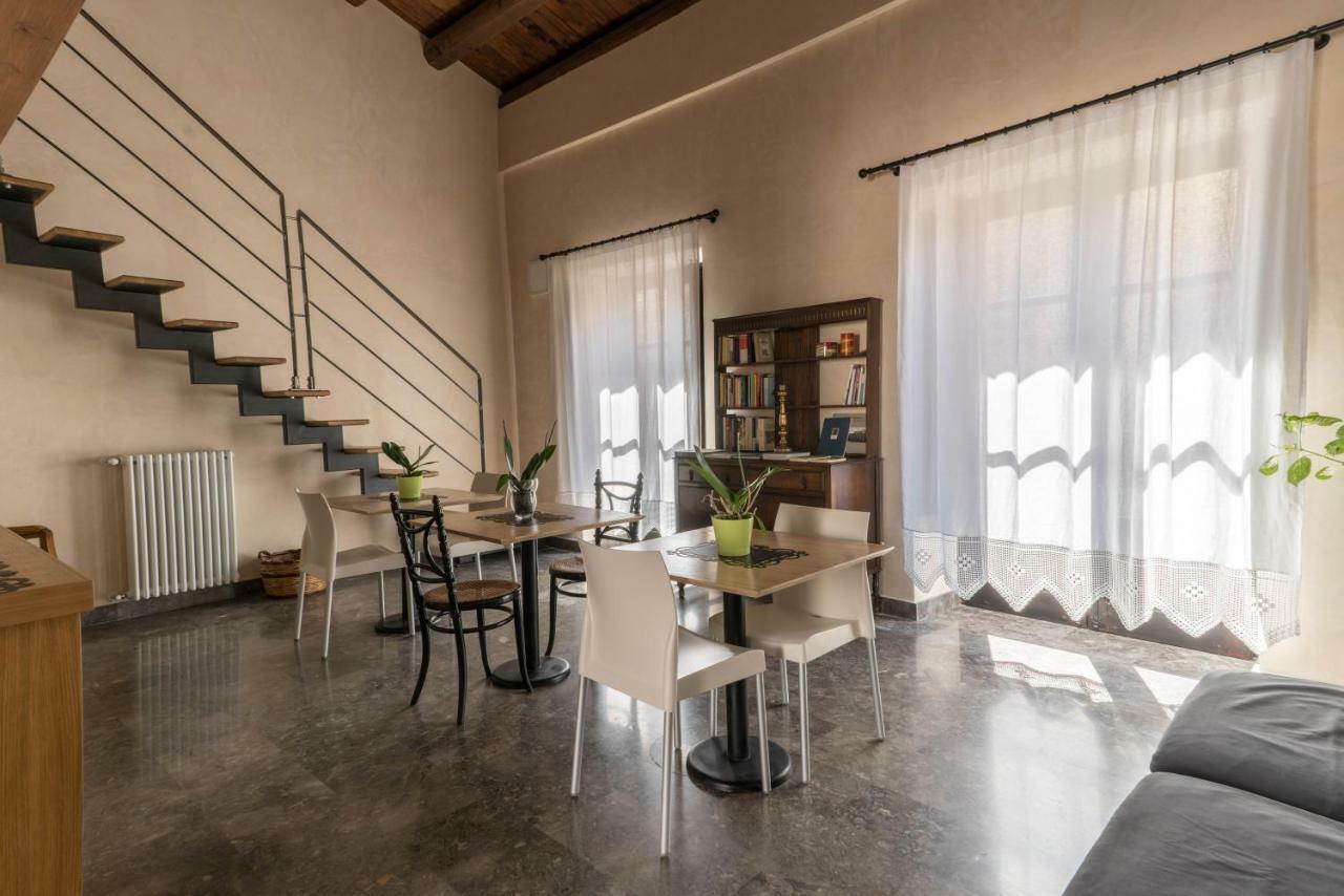 Le Pomelie Bed And Breakfast Palermo Ngoại thất bức ảnh