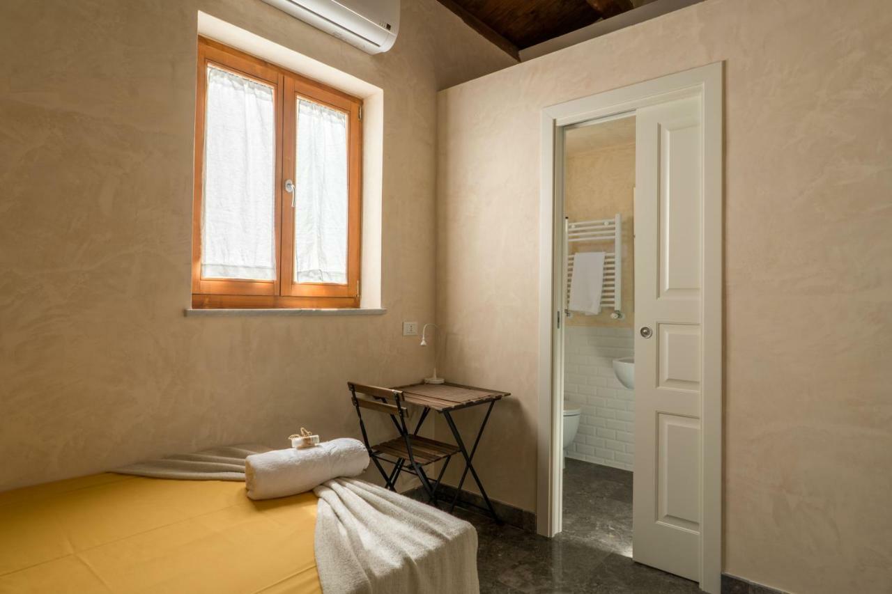 Le Pomelie Bed And Breakfast Palermo Ngoại thất bức ảnh
