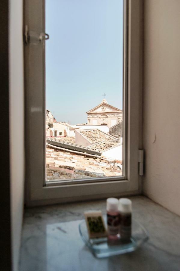 Le Pomelie Bed And Breakfast Palermo Ngoại thất bức ảnh
